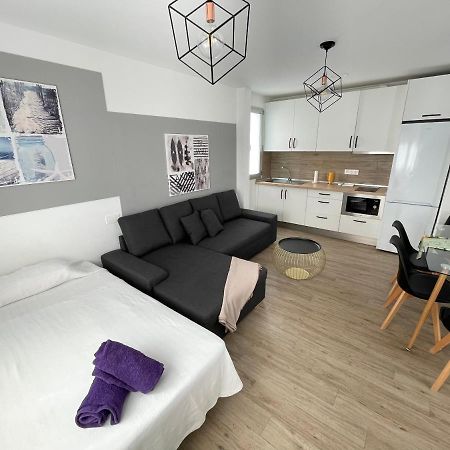 Arguineguin Beach Lux Solarium Street Esterno foto