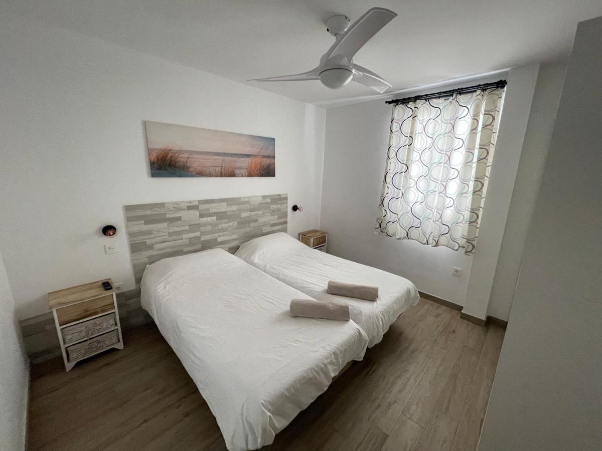 Arguineguin Beach Lux Solarium Street Esterno foto