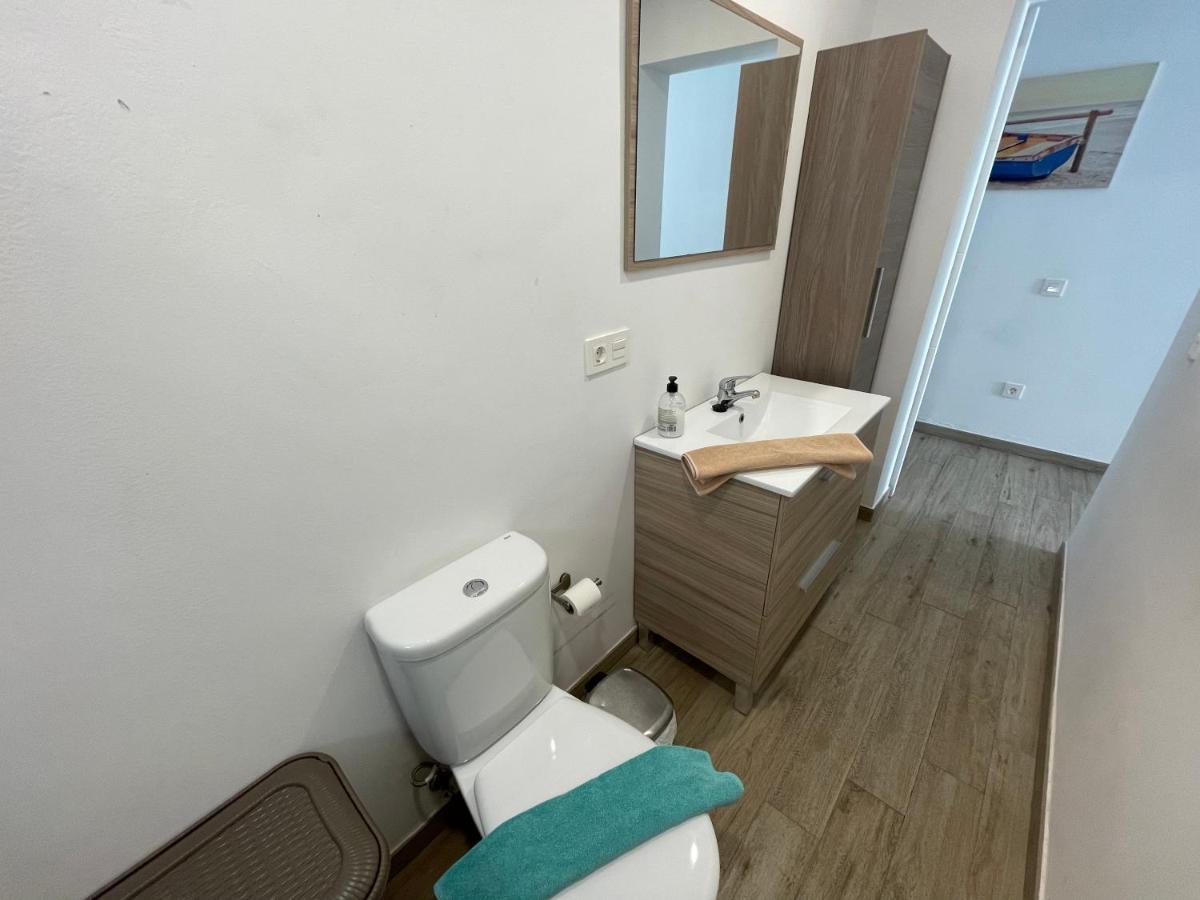 Arguineguin Beach Lux Solarium Street Esterno foto