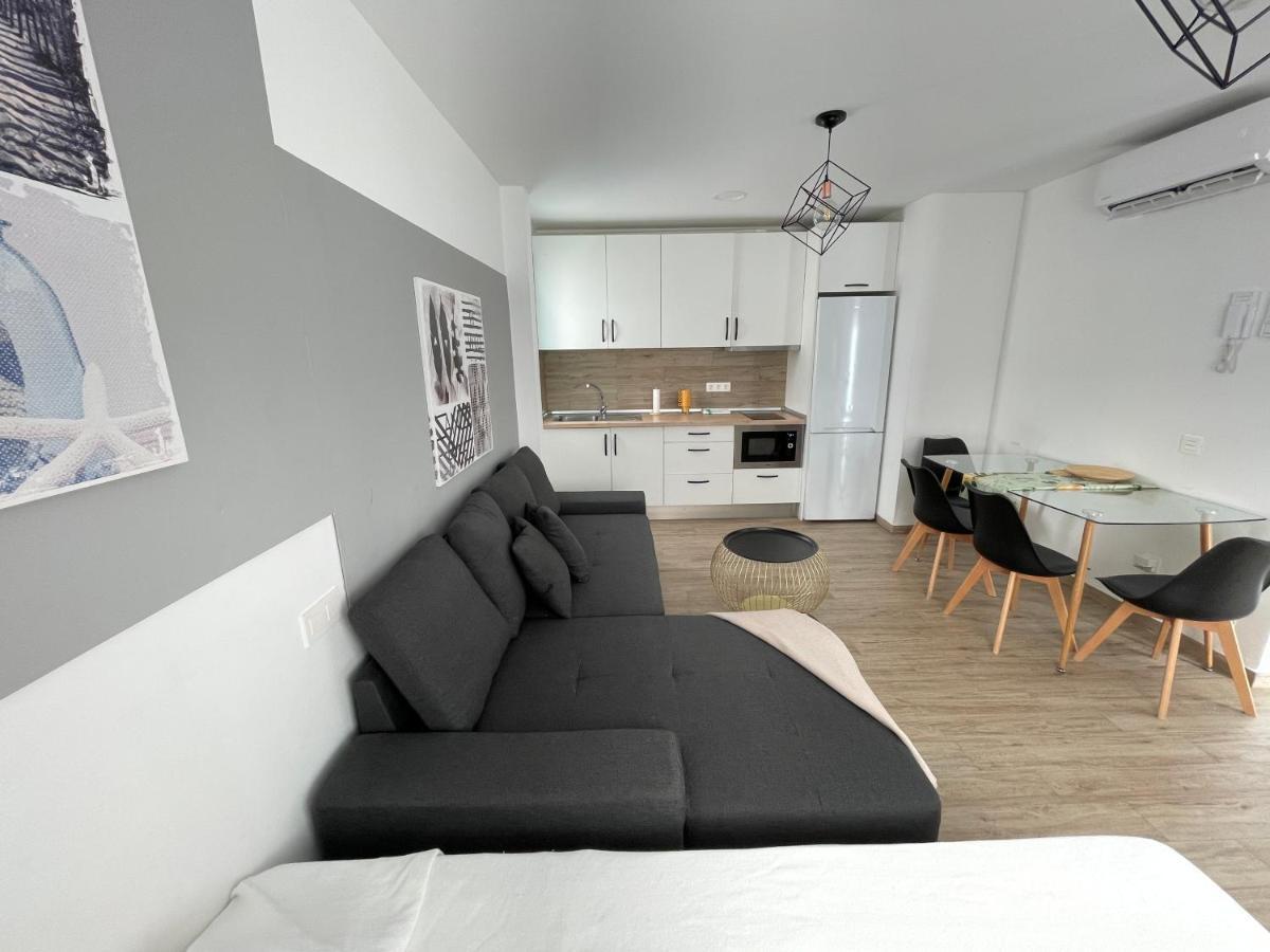 Arguineguin Beach Lux Solarium Street Esterno foto