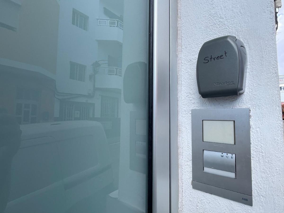 Arguineguin Beach Lux Solarium Street Esterno foto