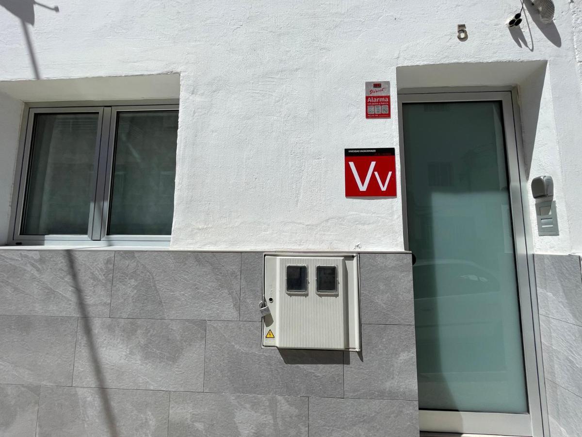 Arguineguin Beach Lux Solarium Street Esterno foto