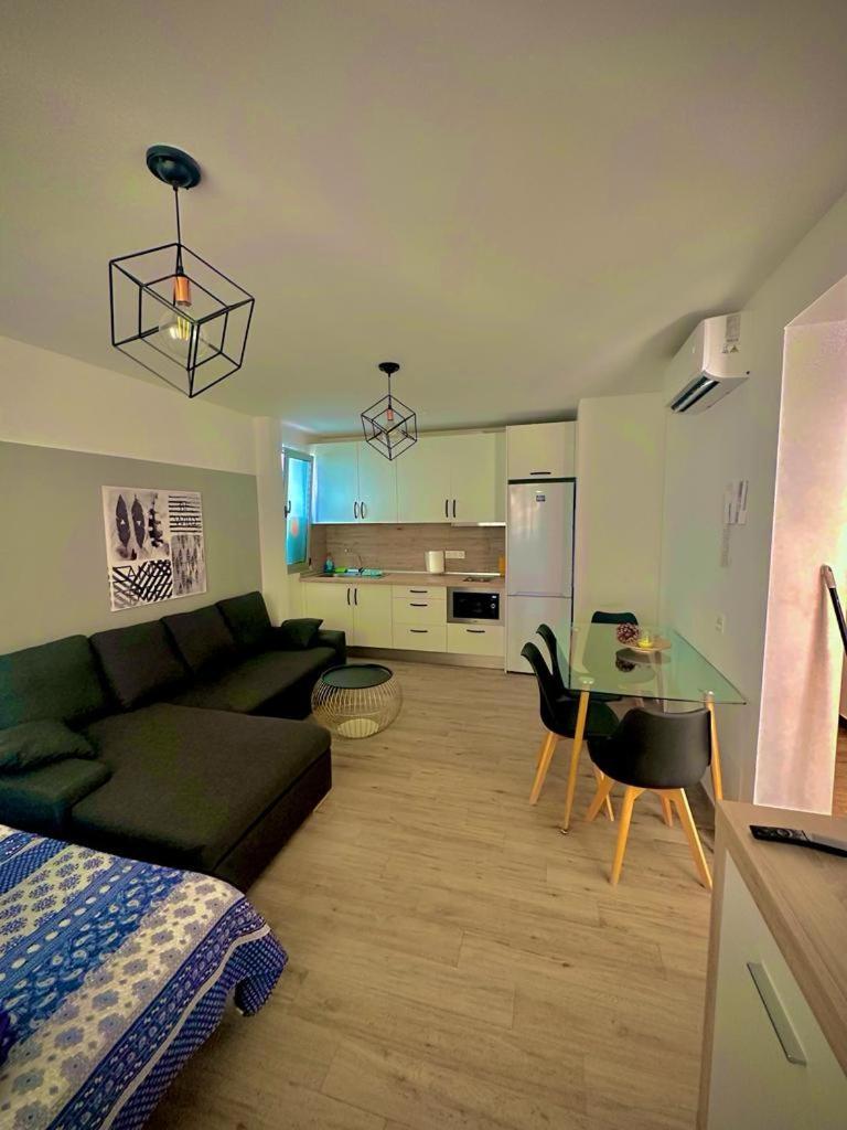 Arguineguin Beach Lux Solarium Street Esterno foto